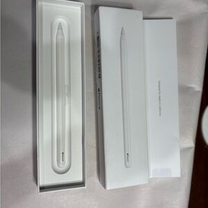 Apple Pencil 2nd Generation